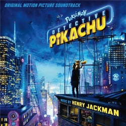 Pokemon detective Pikachu (BOF)