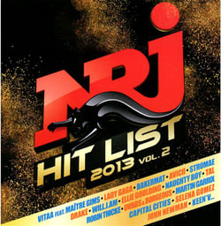 Nrj hit list 2013 /vol.2