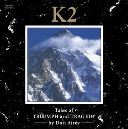 K2 tales of triumph and tra