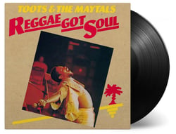 Reggae got soul