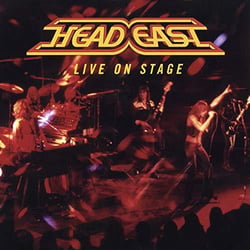 Live on stage