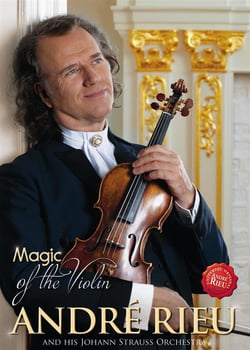 Magic of the violin