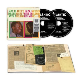 Art Blakey's Jazz Messengers with Thelonious Monk
