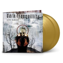 Live Damage - édition limitée colorée gatefold