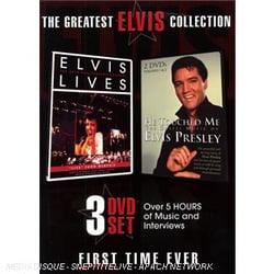 The greatest elvis collection