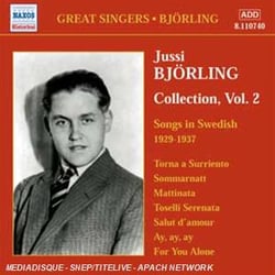 Bjorling Collection /vol.2