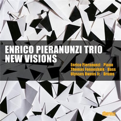 New visions / Enrico Pieranunzi Trio