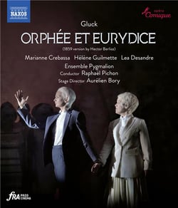 Orphée et Eurydice