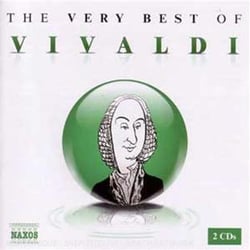 The very best of vivaldi