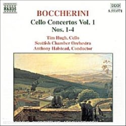 Concertos Pour Violoncelle Vol 1