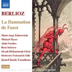 La Damnation De Faust
