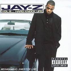 Jay-Z Vol 2... Hard Knock Life