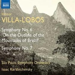 Symphonies nos 6 & 7