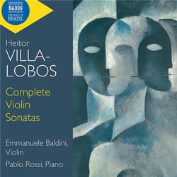 Complete violin sonatas
