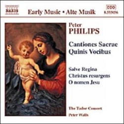 Phillips/motets