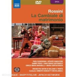 La cambiale di matrimonio (integrale)