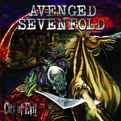 City Of Evil - édition limitée colorée