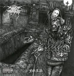 F.O.A.D. - CD