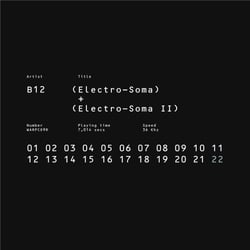 Electro-soma I + II anthology