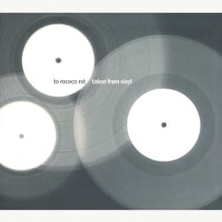 Taken From Vinyl