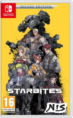 STARBITES