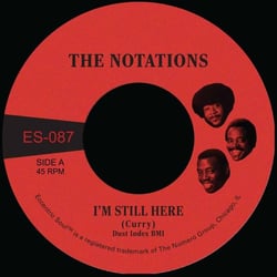 I'm Still Here + What More Can I Say