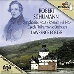 Symphonie n°3 & 4