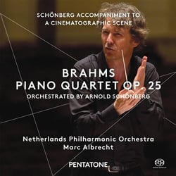 Piano quartet opus 25