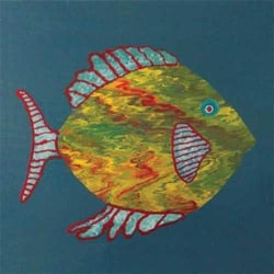 Fish - Vinyle