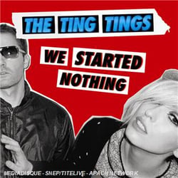 We started nothing