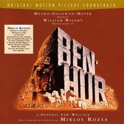 Ben-Hur (b.o.f.) - CD
