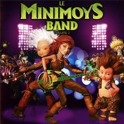 Le minimoys band disco