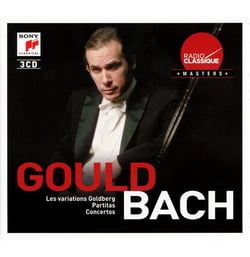 Gould Bach