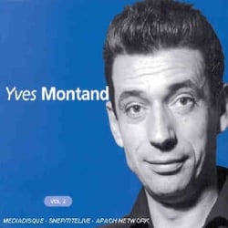 Yves Montand