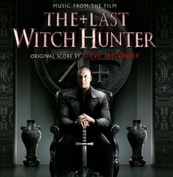 The last witch hunter (bof)