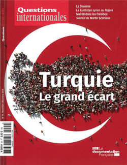 Questions internationales : la Turquie - le grand écart