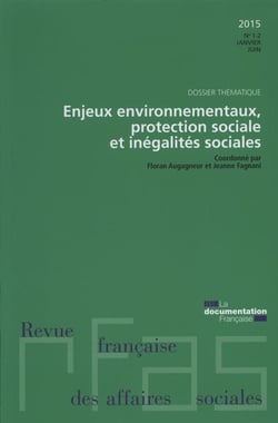 Revue française des affaires sociales n.2015/1.2 : l'âge dans les régimes de retraite