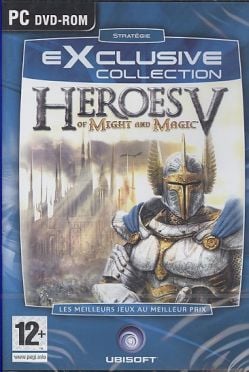 Heroes of might & magic 5