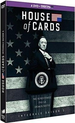 House of Cards - Saison 3