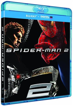 SPIDERMAN 2