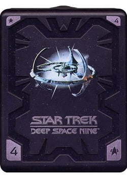 Star Trek : Deep Space Nine - Saison 4