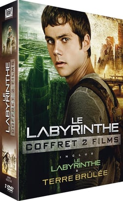 Le Labyrinthe + Le Labyrinthe : La Terre Brûlée