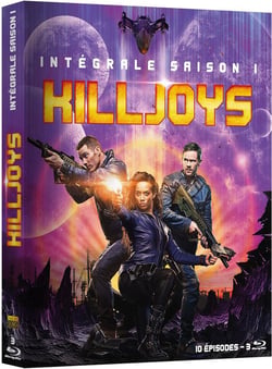 Killjoys - Saison 1