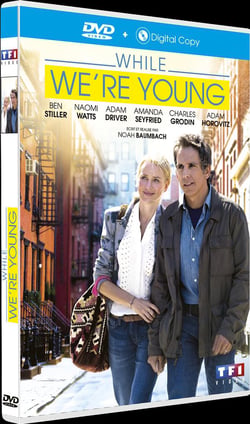 While We're Young