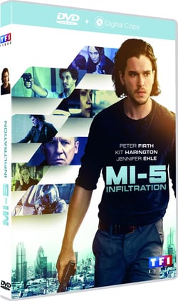 MI-5 Infiltration