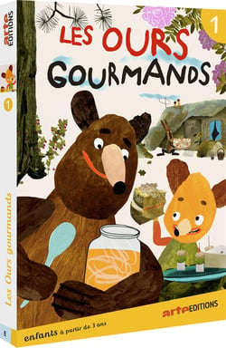 Les Ours gourmands