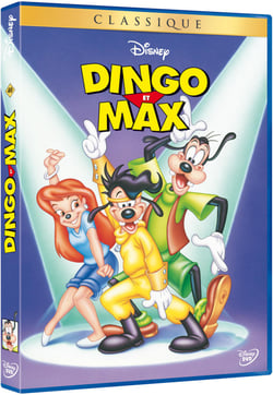 Dingo et Max