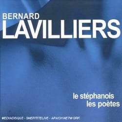 Le Stéphanois, les poètes
