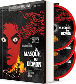 Le Masque du démon