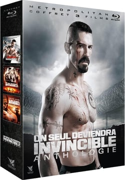 Un seul deviendra invincible - Anthologie : Un seul deviendra invincible : Dernier round + Un seul deviendra invincible : Redemption + Un seul deviendra invincible : Boyka